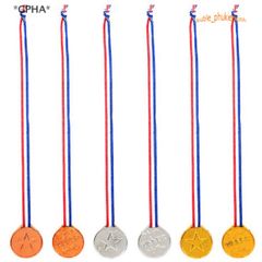 Huy Chương Giải Thưởng Vàng Bạc Đồng - Biểu Tượng Thành Tích Xuất Sắc, Giá Trị Động Viên Cho Trẻ Em và Người Lớn