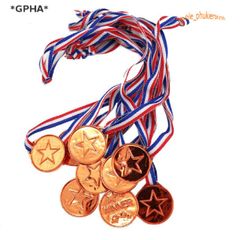 Huy Chương Giải Thưởng Vàng Bạc Đồng - Biểu Tượng Thành Tích Xuất Sắc, Giá Trị Động Viên Cho Trẻ Em và Người Lớn
