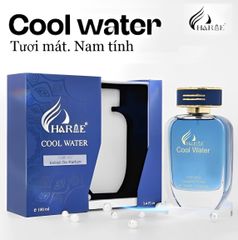 Nước Hoa Nam Charme Cool Water 100ML - Mùi Hương Tươi Mát, Thanh Lịch và Quyến Rũ Hương Biển Đại Dương