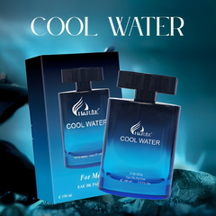 Nước Hoa Nam Charme Cool Water 100ML - Mùi Hương Tươi Mát, Thanh Lịch và Quyến Rũ Hương Biển Đại Dương
