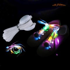 Dây Giày LED Phát Sáng 7 Màu Cao Cấp - Phụ Kiện Thời Trang Độc Đáo Cho Nam Nữ, Thích Hợp Cho Party và Biểu Diễn Nghệ Thuật