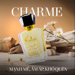 Nước Hoa Nam Charme Giò 80ML/100ML - Hương Biển Tươi Mát, Đẳng Cấp, Lưu Hương Lâu, Extrait De Parfum, Quà Tặng Nam Hấp Dẫn