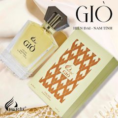 Nước Hoa Nam Charme Giò 80ML/100ML - Hương Biển Tươi Mát, Đẳng Cấp, Lưu Hương Lâu, Extrait De Parfum, Quà Tặng Nam Hấp Dẫn