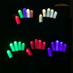 Găng Tay LED 7 Chế Độ - Phụ Kiện Biểu Diễn Độc Đáo Cho Lễ Hội, Tiệc Tùng, Quay Video - Tỏa Sáng Thể Hiện Sự Sáng Tạo