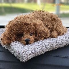 Thú Bông Khử Mùi Than Hoạt Tính Chó Mèo - Phụ Kiện Trang Trí Xe Hơi & Bàn Làm Việc, Hút ẩm & Lọc Không Khí Thoải Mái