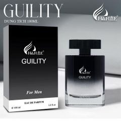Nước Hoa Nam Charme Guility 100ML - Hương Gỗ Thơm Sang Trọng, Cuốn Hút, Dành Cho Phái Mạnh Tự Tin Khám Phá