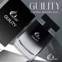 Nước Hoa Nam Charme Guility 100ML - Hương Gỗ Thơm Sang Trọng, Cuốn Hút, Dành Cho Phái Mạnh Tự Tin Khám Phá