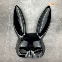 Mặt Nạ Thỏ BUNNY Tai Dài - Phụ Kiện Hóa Trang Quyến Rũ Cho Tiệc Halloween, Trung Thu và Lễ Hội