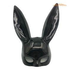 Mặt Nạ Thỏ BUNNY Tai Dài - Phụ Kiện Hóa Trang Quyến Rũ Cho Tiệc Halloween, Trung Thu và Lễ Hội
