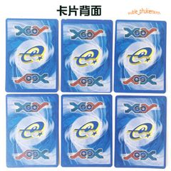 Hộp 324 Thẻ Bài Pokémon TCG XGOX - Bộ Sưu Tập 36 Túi Nhỏ Đầy Đủ Dành Cho Người Chơi Yêu Thích Thẻ Bài Pokémon