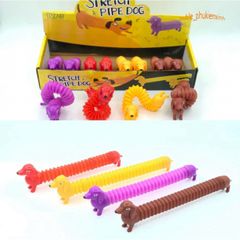 Đồ Chơi Chó Corgi Kéo Dài Đáng Yêu - Đồ Chơi Giải Tỏa Căng Thẳng, Tạo Hình 36 Kiểu - Sản Phẩm Hot TikTok 2022