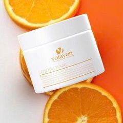 Mặt Nạ Ủ Trắng Volayon Lateenix Mask 200ml - Chăm Sóc Da Trắng Sáng, Cung Cấp Độ Ẩm Từ Thiên Nhiên, Phù Hợp Tất Cả Các Loại Da