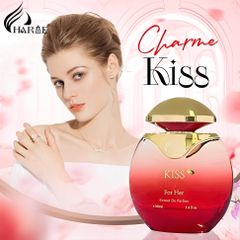 Nước Hoa Nữ Charme Kiss 100ML - Hương Hoa Cỏ Quyến Rũ, Đẳng Cấp, Lưu Hương Lâu, Tinh Tế và Sang Trọng