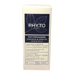 Viên uống Phyto hỗ trợ mọc tóc - Viên uống cải thiện tóc hư tổn từ Pháp, chứa Biotin và vitamin, mang lại tóc khỏe đẹp tự nhiên.