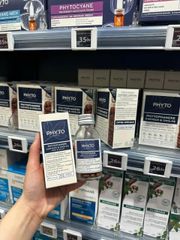Viên uống Phyto hỗ trợ mọc tóc - Viên uống cải thiện tóc hư tổn từ Pháp, chứa Biotin và vitamin, mang lại tóc khỏe đẹp tự nhiên.