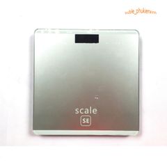 Cân Điện Tử Thông Minh ISCALE 180kg - Thiết Kế Sang Trọng, Màn Hình LCD Rõ Nét, Đo Trọng Lượng và Nhiệt Độ, Dễ Dàng Sử Dụng