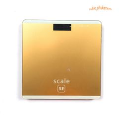 Cân Điện Tử Thông Minh ISCALE 180kg - Thiết Kế Sang Trọng, Màn Hình LCD Rõ Nét, Đo Trọng Lượng và Nhiệt Độ, Dễ Dàng Sử Dụng