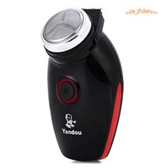 Máy Cạo Râu Yandou SC 501 Đa Năng - Thiết Kế Siêu Bền, Sử Dụng Pin Sạc Tiện Lợi Cho Nam Giới, Đầu Cạo Xoay êm ái