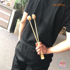 Cây Massage Lưng Gỗ Tự Nhiên 2 Trong 1 - Đấm Và Gãi, Dụng Cụ Thư Giãn Đa Năng Cho Mọi Lứa Tuổi, Giải Pháp Chăm Sóc Sức Khỏe Ứng Dụng Tại Nhà