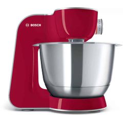 Máy Trộn Bột Đa Năng Bosch MUM58720 - Công Suất 1000W, Bát 3.9L, Đánh Trứng, Xay Sinh Tố, Tiện Dụng Cho Mọi Người Nấu Ăn
