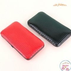 Bộ Dụng Cụ Làm Nail 12 Món Thép Không Gỉ - Bộ Cắt Móng Tay Chuyên Nghiệp Sang Trọng - Quà Tặng Tuyệt Vời Cho Phái Đẹp