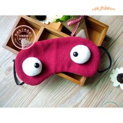 Bịt Mắt Ngủ Siêu Cute 2023 - Với 2 Con Mắt Trố Lồi Dễ Thương, Tiện Dụng Cho Giấc Ngủ Yên Tĩnh và Thoải Mái