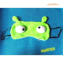 Bịt Mắt Ngủ Siêu Cute 2023 - Với 2 Con Mắt Trố Lồi Dễ Thương, Tiện Dụng Cho Giấc Ngủ Yên Tĩnh và Thoải Mái