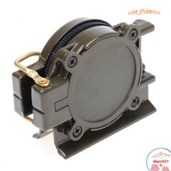 La Bàn Quân Sự DC45 - Công Cụ Phong Thủy Đa Năng Cho Dã Ngoại, Phượt Và Khám Phá Rừng, Chính Xác Và Dễ Mang Theo