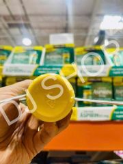 Viên Uống Kirkland Signature Ap.spirin Low_Dose 81mg Hỗ Trợ Tim Mạch - Sản Phẩm Chất Lượng Mỹ Giúp Giảm Đau và Kiểm Soát Cholesterol