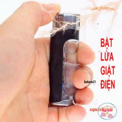 Bút Điện Giật Vui Nhộn - Thiết Kế Ngộ Nghĩnh Kèm Pin, Trải Nghiệm Bất Ngờ Cho Bữa Tiệc và Gặp Gỡ Bạn Bè