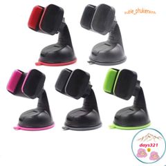 Giá đỡ điện thoại ô tô đa năng NaSu328 - Gắn chắc chắn, xoay 360 độ, tiện lợi cho lái xe và chụp hình chất lượng cao