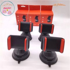 Giá đỡ điện thoại ô tô đa năng NaSu328 - Gắn chắc chắn, xoay 360 độ, tiện lợi cho lái xe và chụp hình chất lượng cao