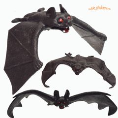 Dơi Trang Trí Halloween Màu Đen - Độc Đáo và Ấn Tượng Dễ Dàng Sử Dụng Cho Tiệc Hóa Trang Và Sự Kiện Ma Quái