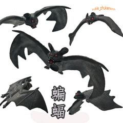 Dơi Trang Trí Halloween Màu Đen - Độc Đáo và Ấn Tượng Dễ Dàng Sử Dụng Cho Tiệc Hóa Trang Và Sự Kiện Ma Quái
