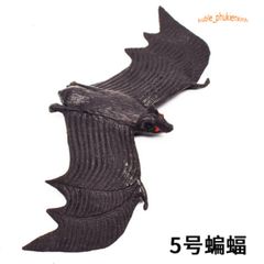 Dơi Trang Trí Halloween Màu Đen - Độc Đáo và Ấn Tượng Dễ Dàng Sử Dụng Cho Tiệc Hóa Trang Và Sự Kiện Ma Quái