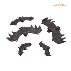 Dơi Trang Trí Halloween Màu Đen - Độc Đáo và Ấn Tượng Dễ Dàng Sử Dụng Cho Tiệc Hóa Trang Và Sự Kiện Ma Quái