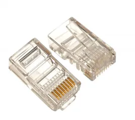 Túi 100 Hạt Mạng Golden Japan RJ45 - Đầu Bấm Dây Mạng Chất Lượng Cao, Phụ Kiện Kết Nối Tốt Nhất