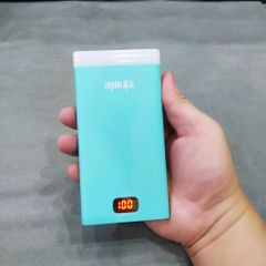 Pin Sạc Dự Phòng FONENG 10000mAh - LED Hiện Thị LCD, Sạc Nhanh 10W, Nhỏ Gọn, An Toàn, Phụ Kiện Thiết Bị Di Động