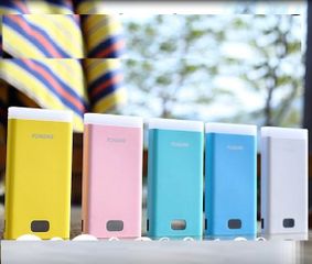 Pin Sạc Dự Phòng FONENG 10000mAh - LED Hiện Thị LCD, Sạc Nhanh 10W, Nhỏ Gọn, An Toàn, Phụ Kiện Thiết Bị Di Động