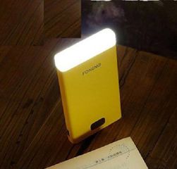 Pin Sạc Dự Phòng FONENG 10000mAh - LED Hiện Thị LCD, Sạc Nhanh 10W, Nhỏ Gọn, An Toàn, Phụ Kiện Thiết Bị Di Động