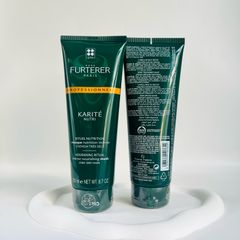 Mặt Nạ Phục Hồi Tóc Khô Xơ Rene Furterer Karite Nutri 250ml - Dưỡng Ẩm, Giảm Gãy Rụng, Bảo Vệ Tóc Hư Tổn