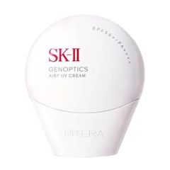 Kem Chống Nắng SK-II Genoptics Airy UV Cream SPF50+/PA++++ 30g Chính Hãng - Bảo Vệ Da, Chống Tia UV, Dưỡng Ẩm, Phù Hợp Cho Da Nhạy Cảm