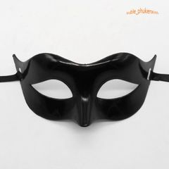 Mặt Nạ Hóa Trang Ren Che Mắt Mèo/Cáo - Phụ Kiện Halloween Độc Đáo Màu Xanh Dương, Sang Trọng và Quyến Rũ