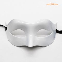 Mặt Nạ Hóa Trang Ren Che Mắt Mèo/Cáo - Phụ Kiện Halloween Độc Đáo Màu Xanh Dương, Sang Trọng và Quyến Rũ