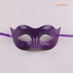 Mặt Nạ Hóa Trang Ren Che Mắt Mèo/Cáo - Phụ Kiện Halloween Độc Đáo Màu Xanh Dương, Sang Trọng và Quyến Rũ