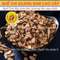 Quế Chi Quảng Nam 100gram - Thực Phẩm Khô Giúp Hoạt Huyết, Giảm Đau và Thông Mạch - Sản Phẩm Thiên Nhiên Chất Lượng Cao