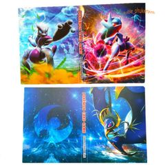 Album Đựng Thẻ Pokemon Cao Cấp 112 Thẻ - Bảo Quản Thẻ Bài Tối Ưu, Thiết Kế Gọn Nhẹ và Chất Liệu Chống Thấm