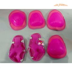 Bộ Bảo Hộ Patin An Toàn - Giày Patin và Ván Trượt - Bảo Vệ Khuỷu Tay và Đầu Gối - Phong Cách Năng Động, Trẻ Trung