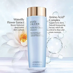 Bộ Sửa Rửa Mặt và Nước Thần Estée Lauder Perfectly Clean 400ml + 150ml - Chăm Sóc Da Mặt Cao Cấp Chính Hãng Mỹ
