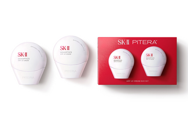 Kem Chống Nắng SK-II Genoptics Airy UV Cream SPF50+/PA++++ 30g - Bảo Vệ Da Hoàn Hảo, Giúp Làm Sáng và Ngăn Ngừa Lão Hóa